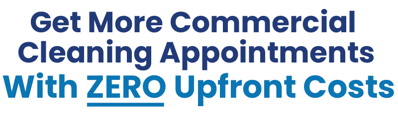 get more cleaning appointments